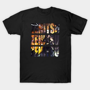 demon slayer 8 T-Shirt